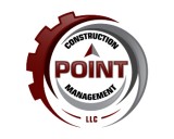 https://www.logocontest.com/public/logoimage/1627528845Point Construction Management LLC_01.jpg